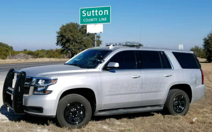 Sutton County Sheriff's Office