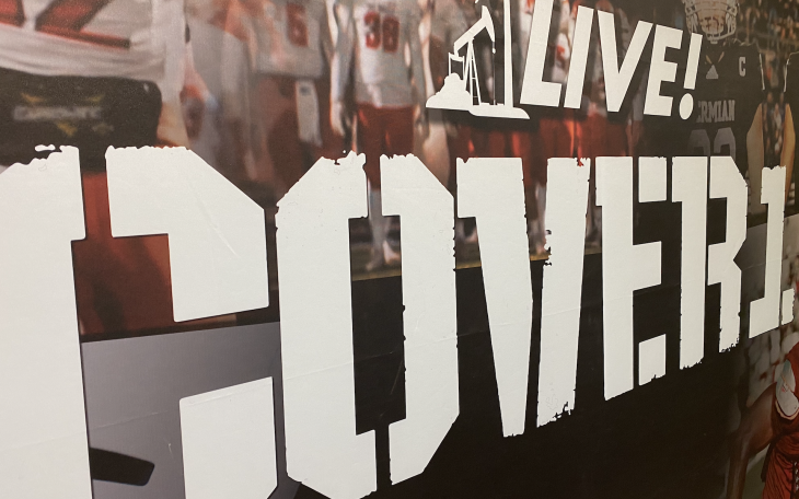 San Angelo LIVE! Presents: COVER1