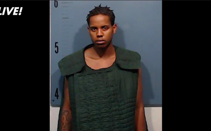 Malik Corbin | Abilene Police Department