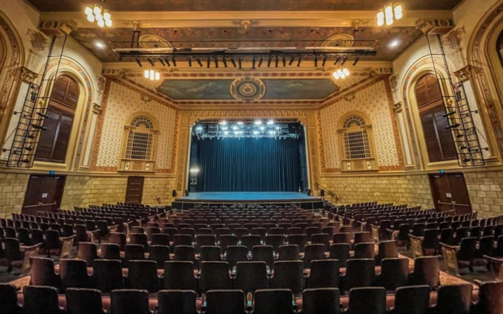 Murphy Performance Hall