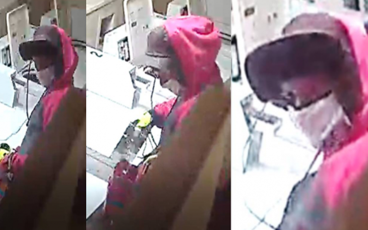 SAPD Searching for Unknown Coin Thief