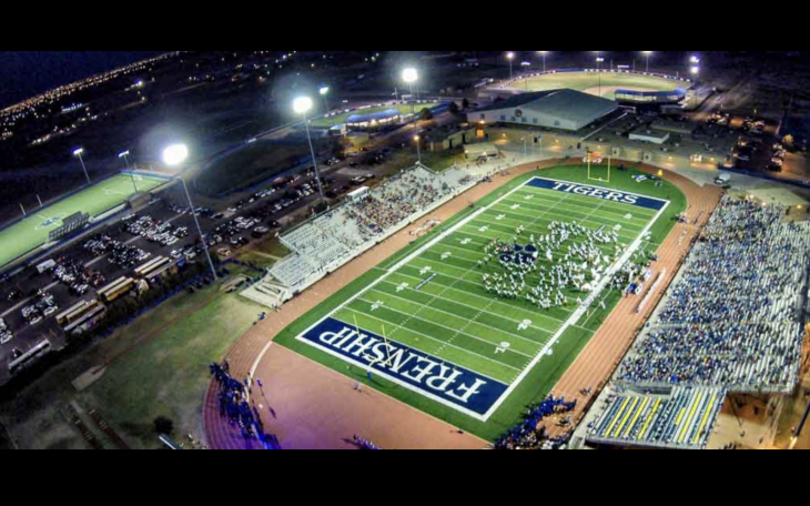Frenship's Peoples Bank Stadium