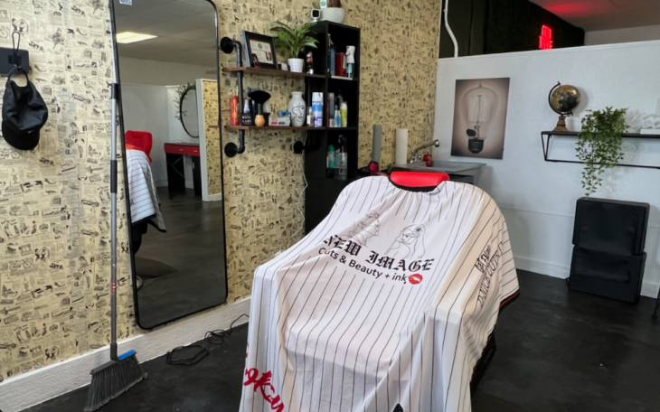 New Image Cuts &amp; Beauty + Ink