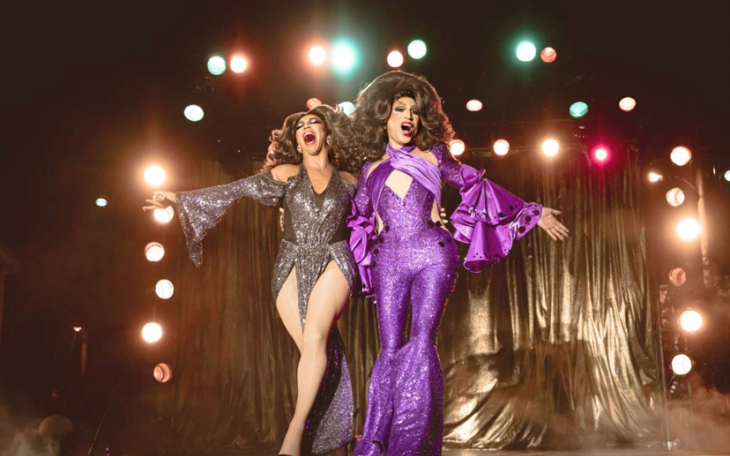 Del Rio Mayor Goes Full Drag