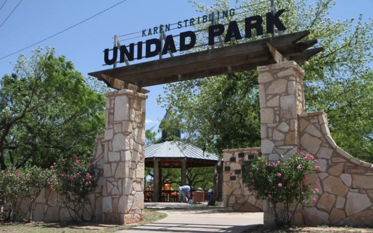 Unidad Park on College Hills Blvd (Contributed/COSA)