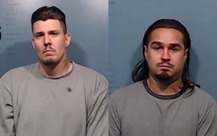 Caleb Fears (L) | Seth Blake (R) | Abilene Police Department