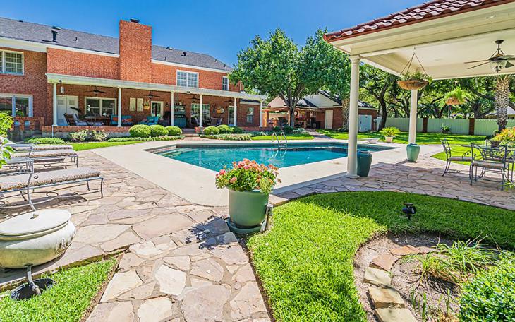 Real Estate: Poolside living near Santa Rita