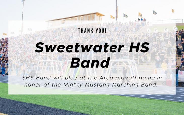 Band Announcement | Facebook