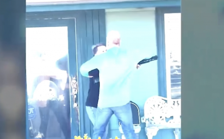 Chad Read and Kyle Carruth