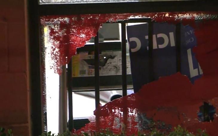 Drive-by Shooting | Houston