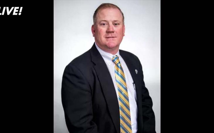 Dr. Micheal Salisbury (Contributed/ASU)