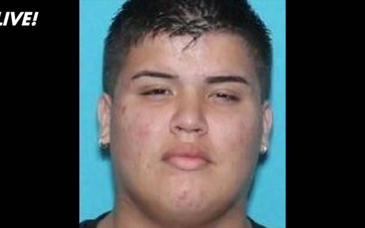 Brandon Olguin |  San Antonio Police Department