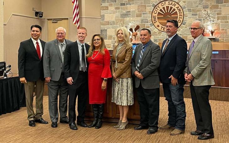 San Angelo City Council | Live Photo Sonia RM