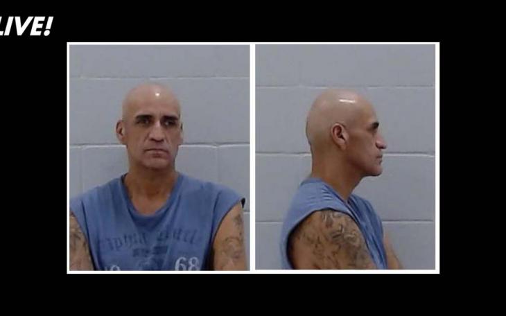 Edward Crisp | Tom Green County Sheriff's Office