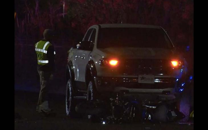 Fatal Motorcycle Crash | Courtesy of SBG San Antonio