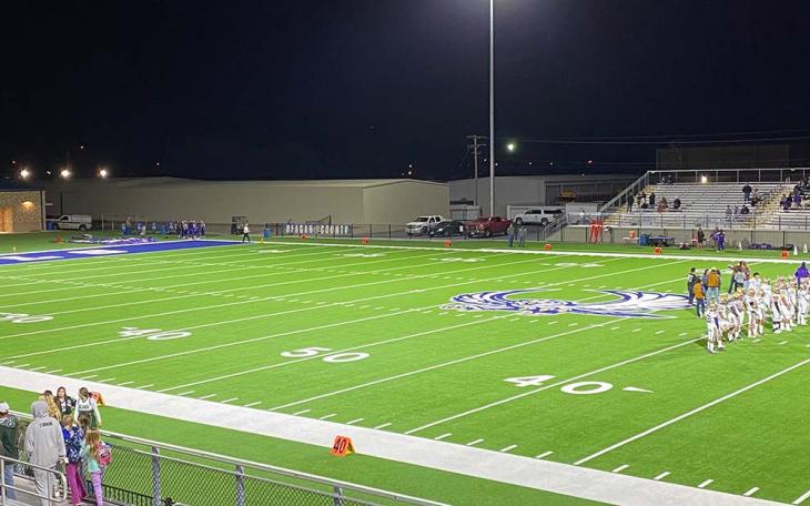 Playoffs Week 1 | James Bouligny