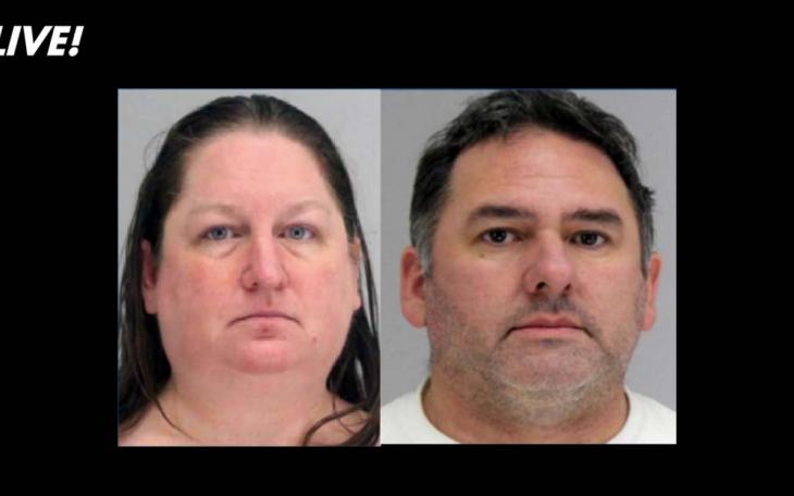 Jennifer Faith &amp; Darrin Lopez