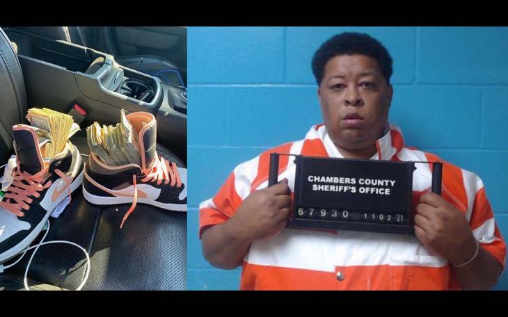 Regimend Bernard |Chambers County Sheriff's Office