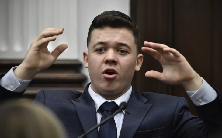 Kyle Rittenhouse (Contributed/Sean Krajacic-Pool/Getty Images)