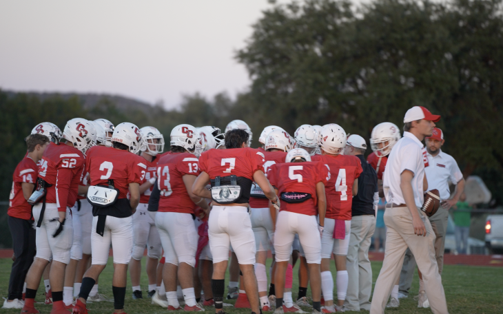 2021 Christoval Cougars