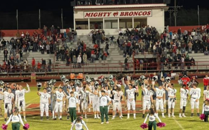 Grape Creek's Win Over Sonora 2021