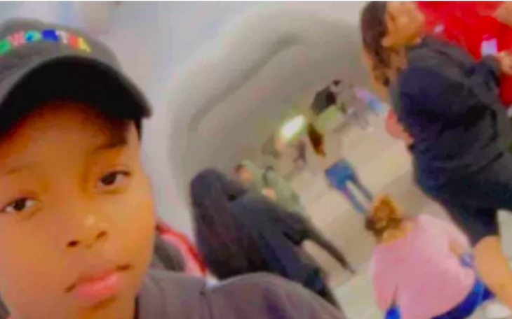 Erza Blount | GoFundMe