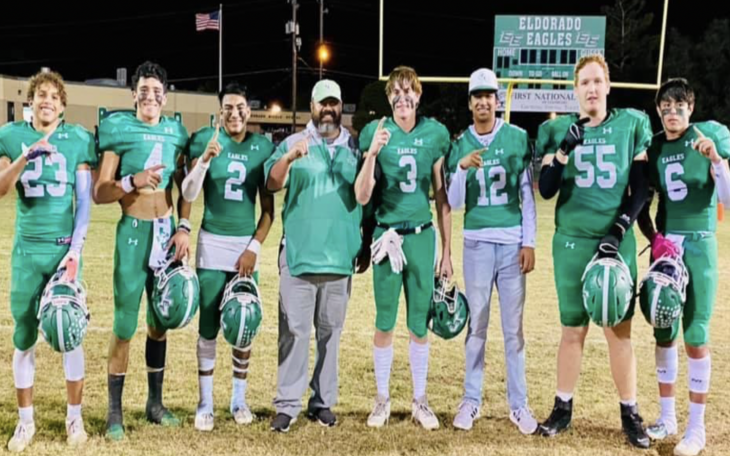 2021 Eldorado Eagles
