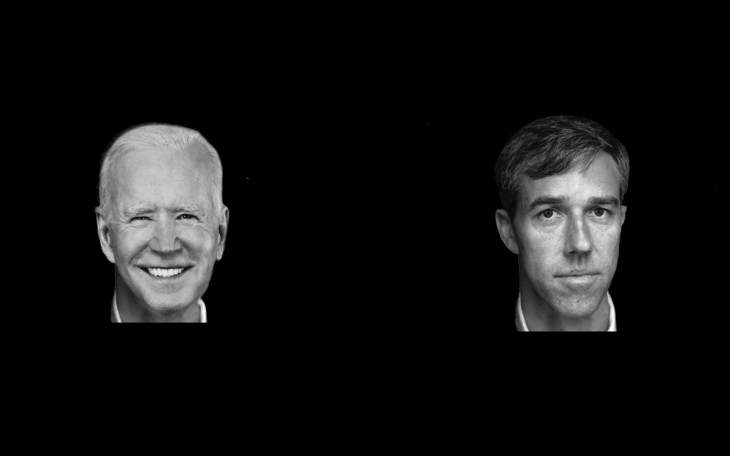 Biden and Beto