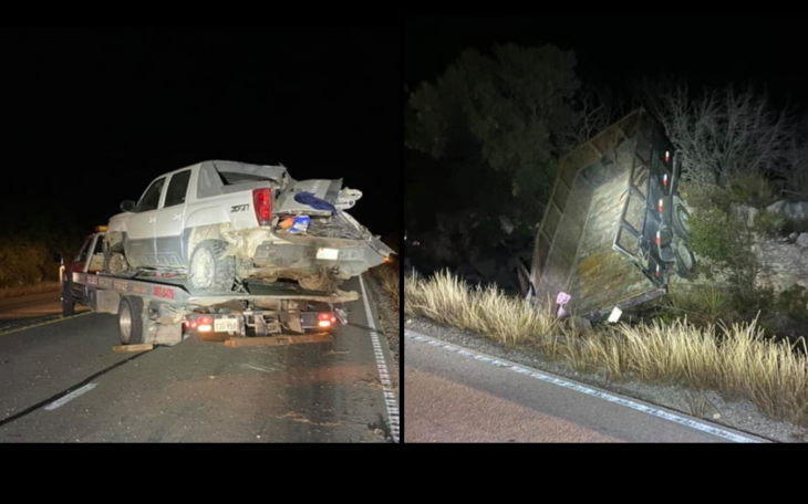 Crash on Hwy 277 Nov. 15, 2021