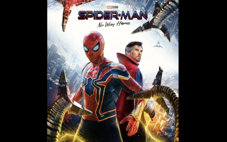 Spider-Man: No Way Home Official Poster