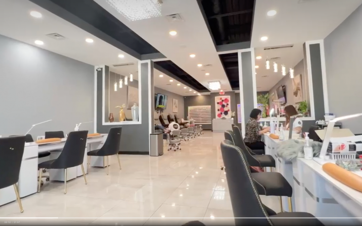 Venus Nail &amp; Spa