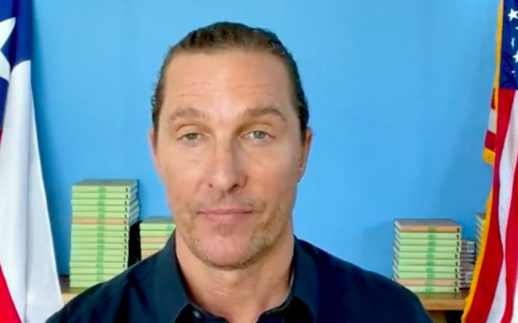 Matthew McConaughey | Twitter