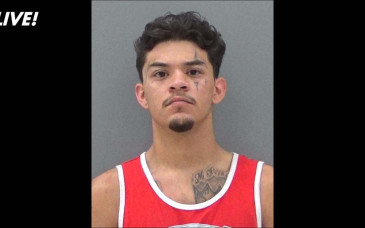 Thomas Gonzalez | San Angelo Police Department