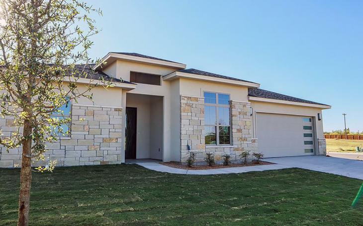 This lovely home is located in a private one way in and one way out cul-de-sac that is gated.