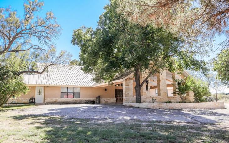 A Spring Creek Oasis