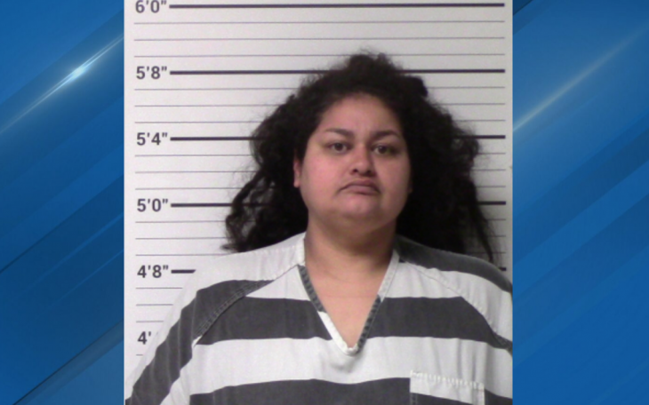 Alexandra Galindo Mugshot (Contributed/KCSO)