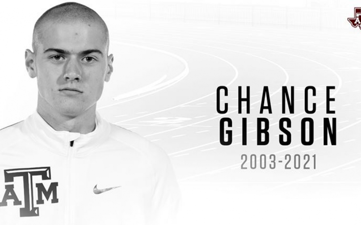Chance Gibson | Texas A&amp;M University