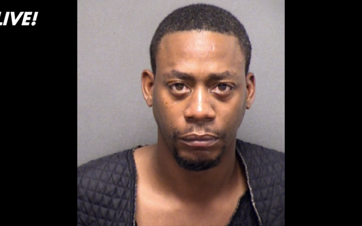 Cory Sherrodd Hill | Bexar County Jail