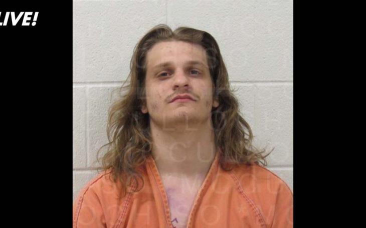 Donovan Snow | Courtesy of McCulloch County Sheriff's Office