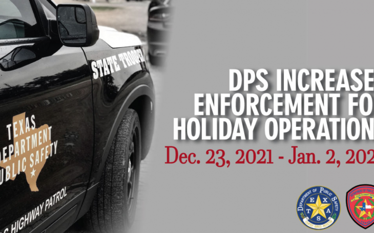 DPS Troopers Out in Force for the Holidays (Contributed/DPS)