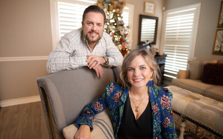 Fostering Christmas Cheer