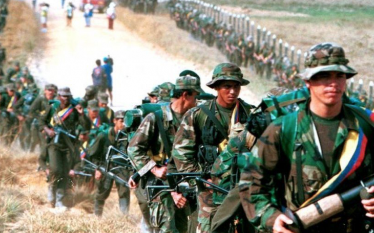 FARC Leftist Rebels in Colombia (Contributed/bbc.com)