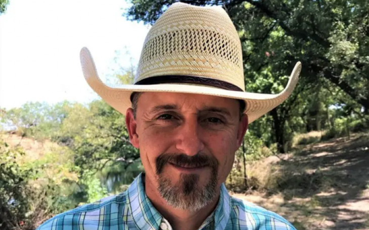 Derrick Garnett (Image from Derrick Garnett/G-5 Realty)