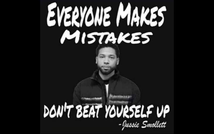 Jussie Smollett’s attacker was finally brought to justice