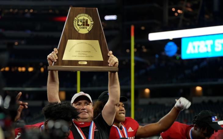 North Shore Beats Duncanville 17-10