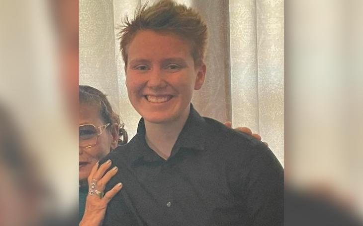 Missing teen found