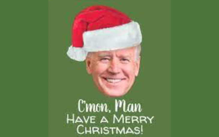 Biden's Christmas