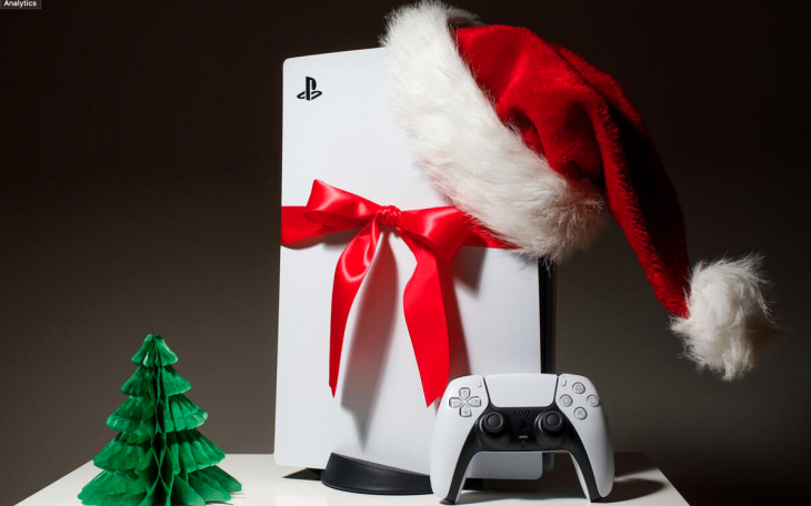 Christmas PS5
