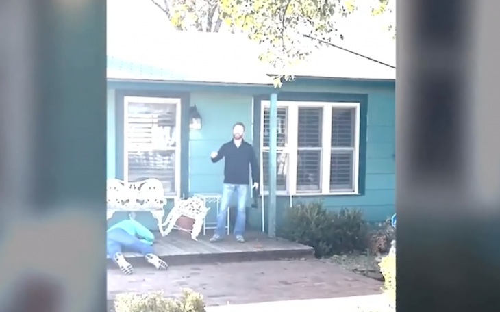 Chad Read Killed in Lubbock