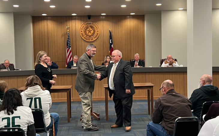 Commissioners Approve Hiring of New Magistrate Judge for Tom Green County